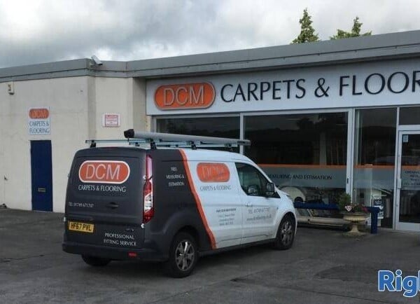 A REPUTABLE INDEPENDENT SHOP SPECIALISING IN THE SALE AND INSTALLATION OF CARPET AND FLOORING Photo 1