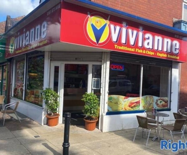 Established Fish & Chip Shop - Sale Photo 1