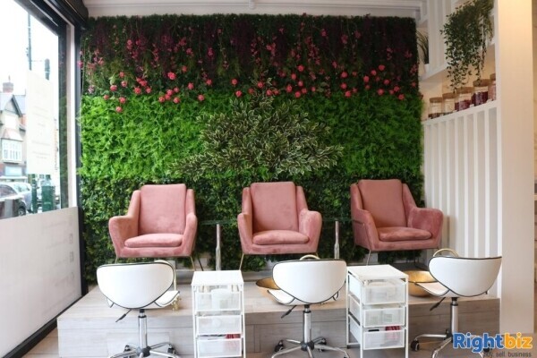 Leasehold Nail Bar for Sale Photo 1