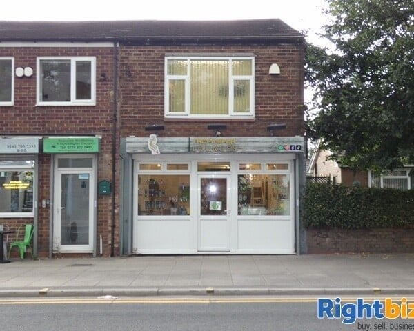 Holistic Beauty Hair & Tanning Salon For Sale Salford Photo 1