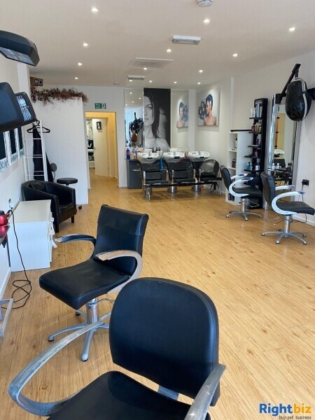 *PRICE REDUCED*OFFERS INVITED* Long-Established, Quality, Unisex Hair Salon, Near Camberley, Surrey Photo 1