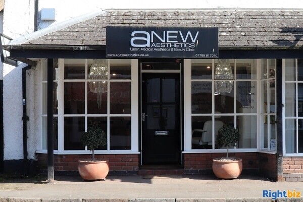 Very profitable, long established Beauty, Laser and Aesthetic Clinic in Dunchurch Photo 1