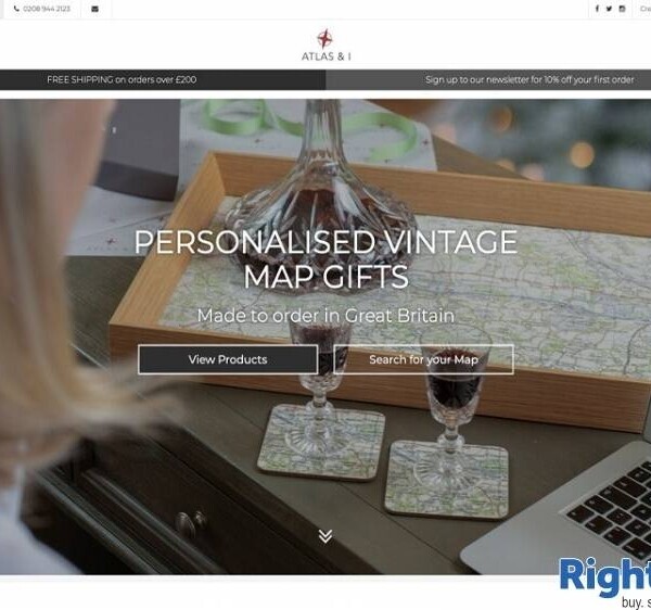 Extremely popular unique personalised gift business for sale Photo 1