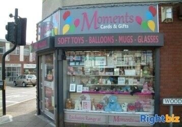 Greeting Cards & Gifts Business for Sale Greeting Cards & Gifts Business for Sale