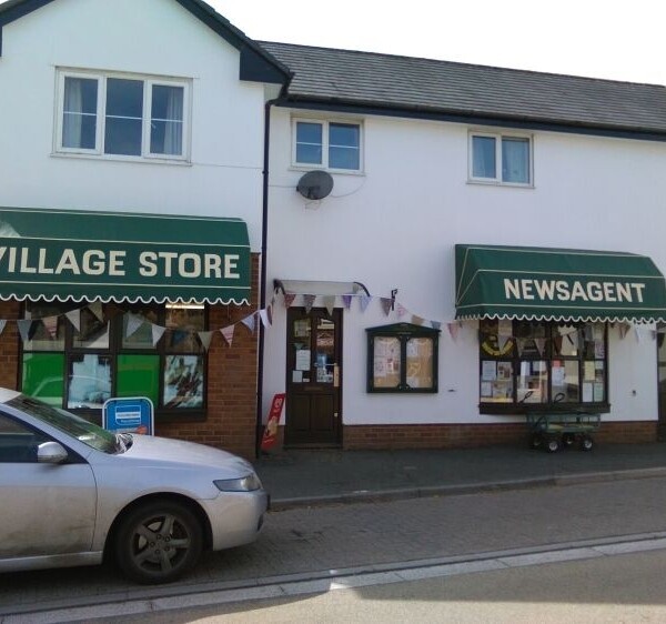 Local Convenience, Newsagents & Hardware Store in Devon Photo 1