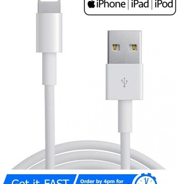 MFI certified iphone cables @ 20% off!!! Photo 1