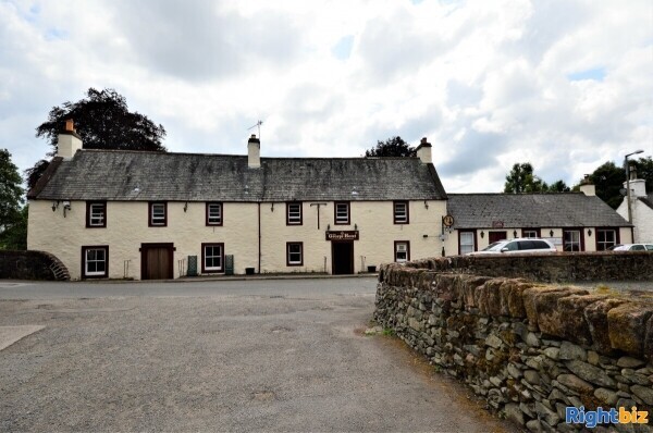Historic Village Hotel Offering Huge Potential For New Owners (ref 1403) Photo 1