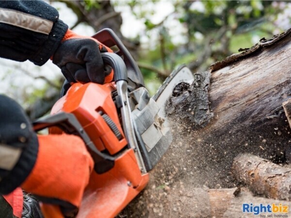 Well Established Tree Surgery Business with Large Client Base Photo 1