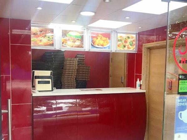 Licenced Pizza Takeaway for Sale Licenced Pizza Takeaway for Sale