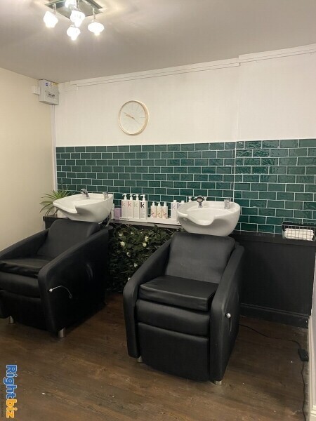 Studio hair salon for sale in Wickham Photo 1