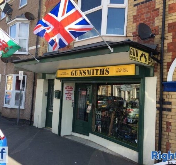 FIELD SPORTS GUN SHOP - DENBIGHSHIRE Photo 1