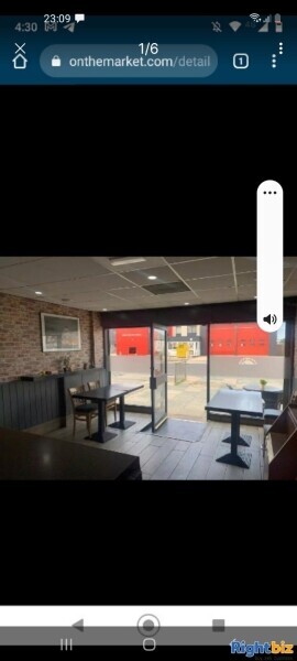 Take away for sale in Blackpool Photo 1