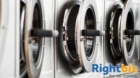 Well established and profitable commercial laundry service Photo 1