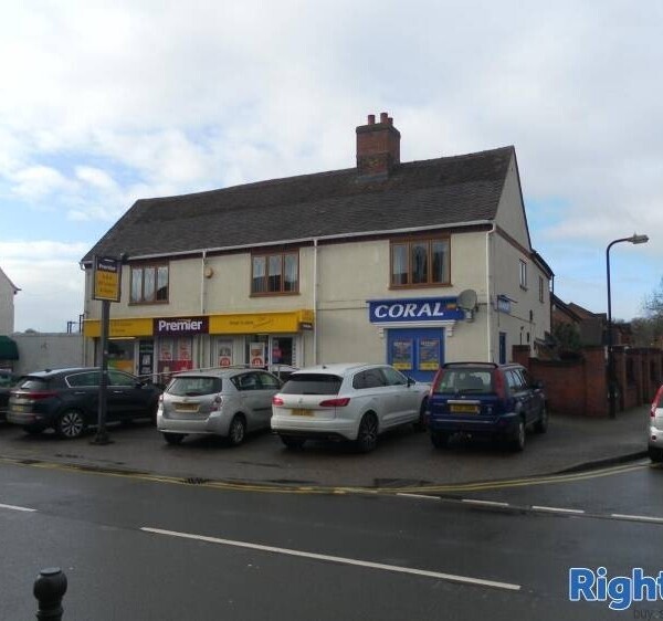 Freehold Convenience Store & Off-License Located In Polesworth Photo 1
