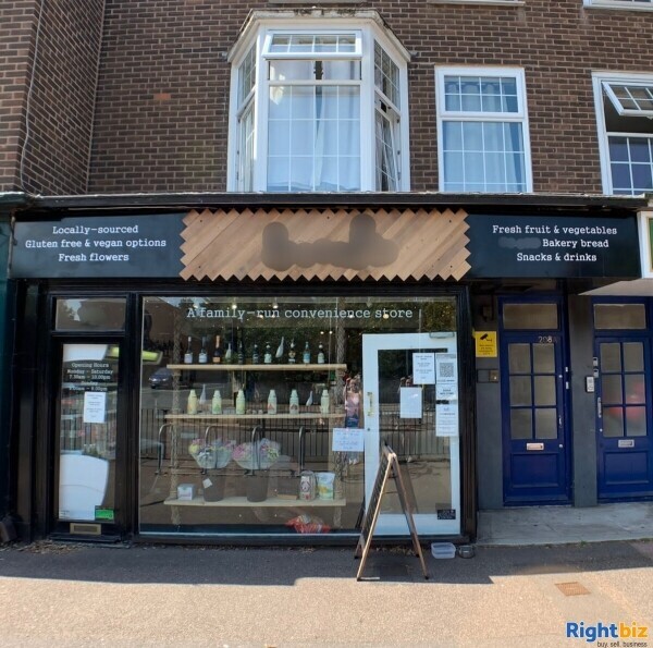 Popular Farm Convenience Store For Sale In Exeter Photo 1