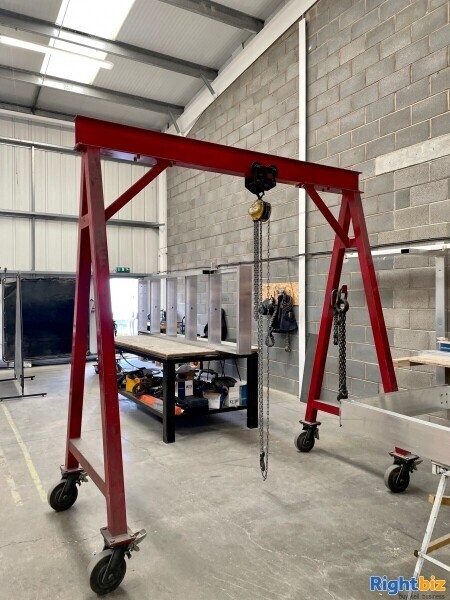 Manufacturing Company For Sale.  Own product with IP. Photo 1