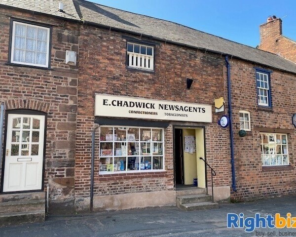NEWSAGENTS & GENERAL STORE IN PRIME VILLAGE LOCATION Photo 1