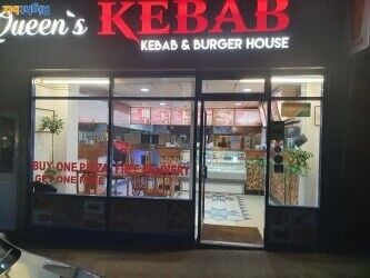Leasehold Kebab Restaurant for Sale in Ramsgate