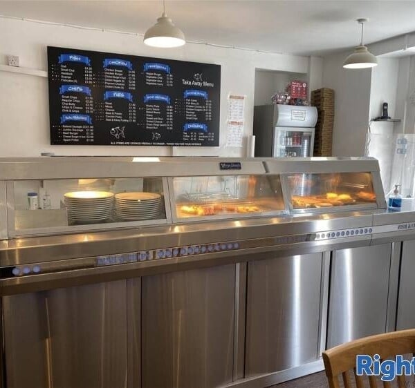 Fish & Chips For Sale in Kirkby Stephen Photo 1