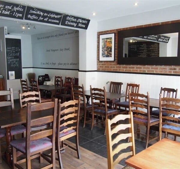 Cafe & Sandwich Bars For Sale in Seaton Delaval Photo 1