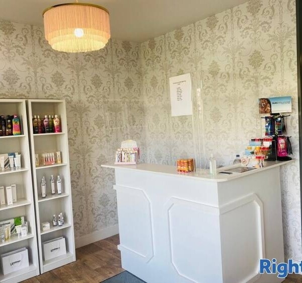 Well-Equipped Beauty Salon in Cumbria Photo 1