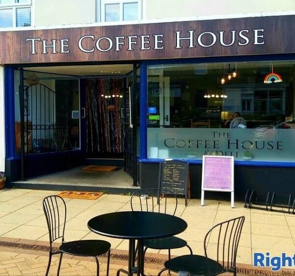 Newly refitted Food/Coffee Shop business for sale Photo 1