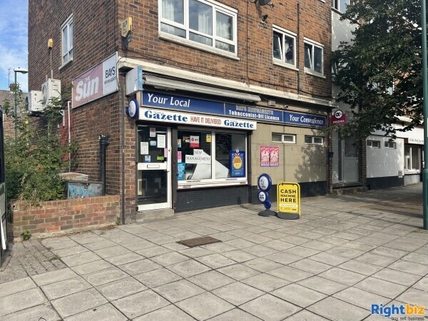 Convenience Store & Off Licence with Very Low Council Rent in South Shields Photo 1