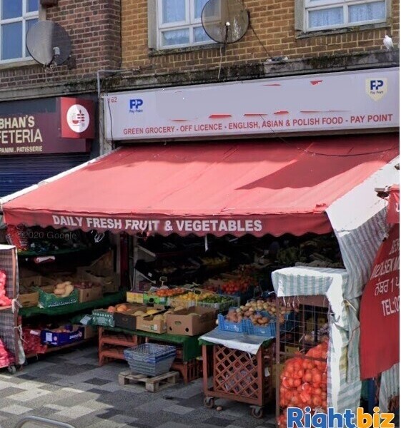 Hayes, London-Convenience Store (NWP4270) Photo 1