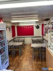 Freehold Cafe (cabin) for sale in Newbury, Berkshire
