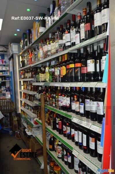 High Turnover Off Licence in a Prime Location - Tooting Photo 1
