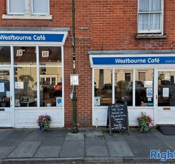 Well established Cafe business for sale Photo 1