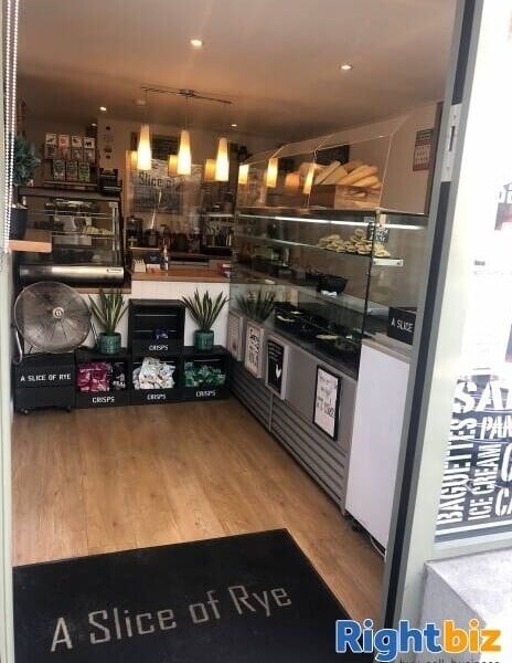 Popular Well-Established Takeaway Cafe Photo 1