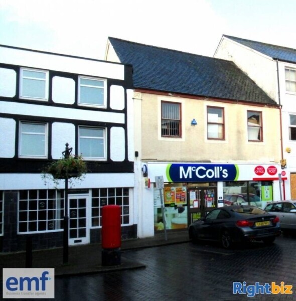 LEASEHOLD PO CONVENIENCE STORE - LLANRWST Photo 1
