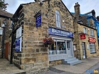 Leasehold Indian Restaurant to let in Baildon - PRICE REDUCED