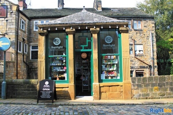 Independent Natural Healthcare Store Photo 1