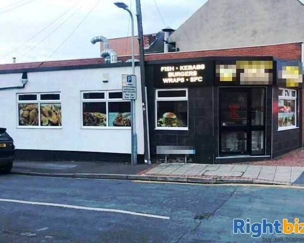 Fish & Chips Plus Chicken & Kebab Shop for Sale Photo 1