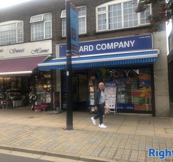 Well established Card and Giftshop business for sale Photo 1