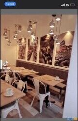 Coffee bar Restaurant, authentic Italian pizzas business for sale. Coffee bar Restaurant, authentic Italian pizzas business for sale.