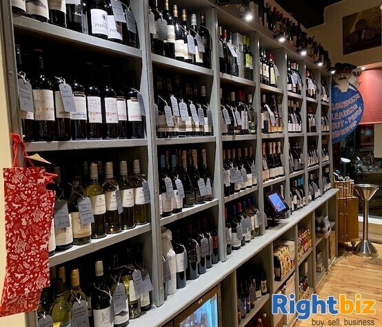Independent Wine Shop - off & on Licence - Surrey Photo 1