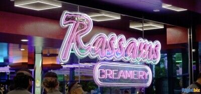 Largest Dessert Restaurant In The UK- Welcome To Rassams Creamery Franchise!