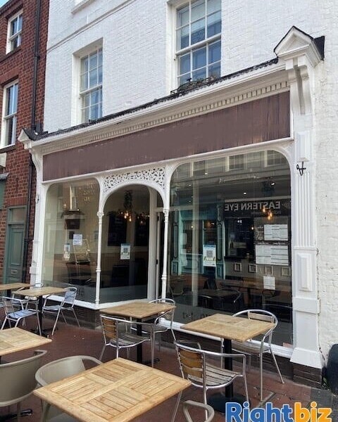 Well Established Licensed Cafe in Lichfield Staffordshire Photo 1