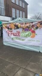 FRUIT2GO GREENGROCERS BUSINESS FOR SALE FRUIT2GO GREENGROCERS BUSINESS FOR SALE