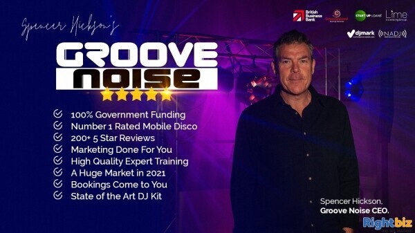 Groove Noise - The One And Only UK DJ Franchise in Gloucester - Bookings Generated For You Photo 1