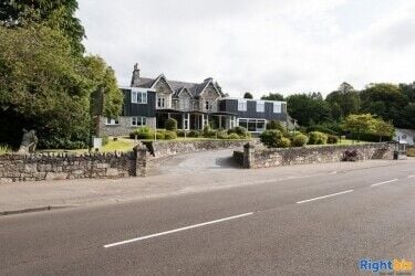 Successful Hotel in Prime Central Pitlochry for Sale