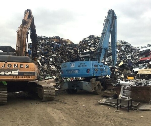 Freehold Scrap Metal Business - Widnes Photo 1