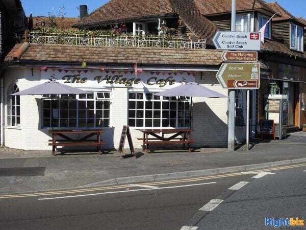 POPULAR CAFE IN PRIME LOCATION (PRICE REDUCED) Photo 1