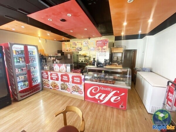 CAFE: MONSALL: Photo 1