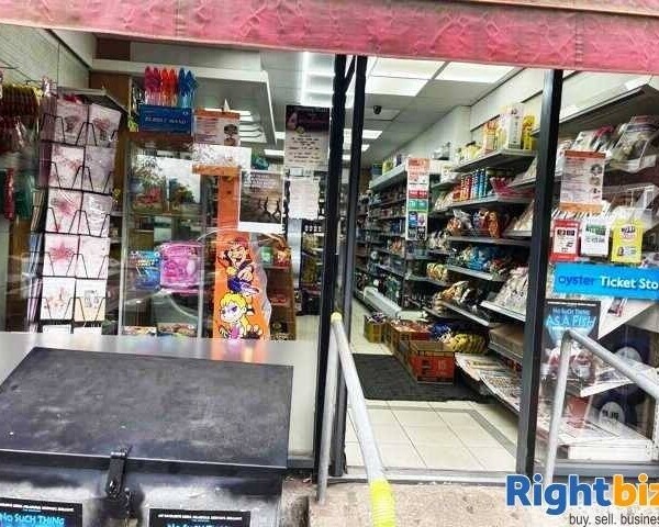 Excellent News, Convenience Store, Off Licence, National Lottery, Oyster for Sale Photo 1