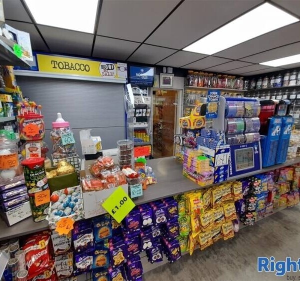 Newsagents For Sale in Doncaster Photo 1