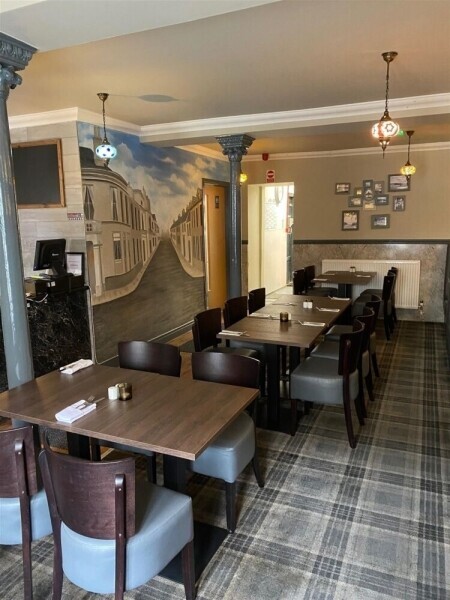 Beautiful and Profitable Restaurant in West Lothian Photo 1